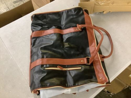 Sneaker Duffel Travel Bag