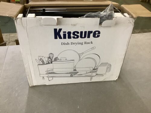 Kitsure Dish Drying Rack