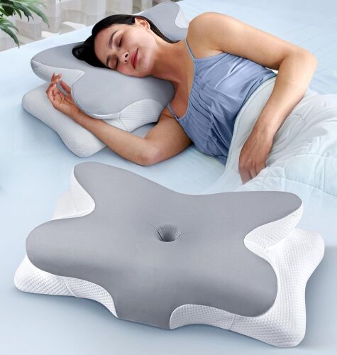 Cozyplayer Cervical Neck Pillow