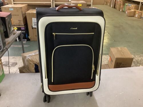 LOVEVOOK Carry On Luggage