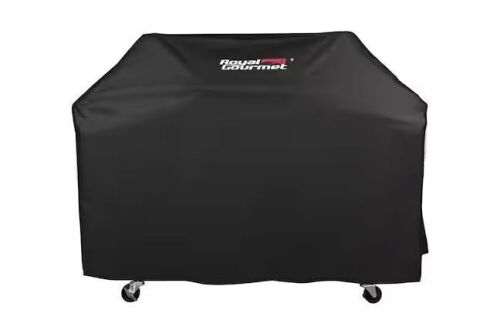 Royal Gourmet 64 in. L Heavy-Duty Oxford BBQ Grill Cover