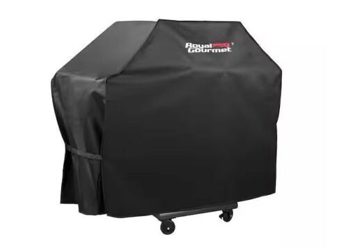 Royal Gourmet 54 in. L Heavy-Duty Oxford BBQ Grill Cover