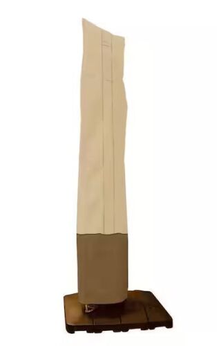 Classic Accessories Veranda Offset Patio Umbrella Cover