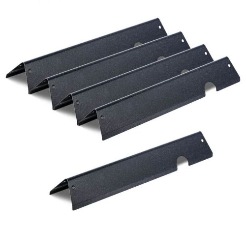 VEVOR Flavorizer Bars, 17 inch Grill Replacement Part, for Weber Genesis ll 310 315 335 340, E/S 325s, ES/SX 325s, E/S 335, EX/SX/EPX-335 Grill, 5 Pack