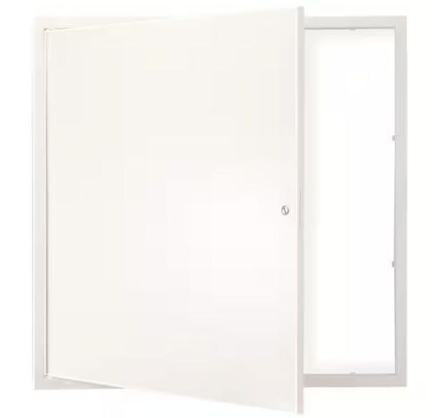 VEVOR Access Panel for Drywall and Ceiling, 24 in. W x 24 in. H, Galvanized Steel