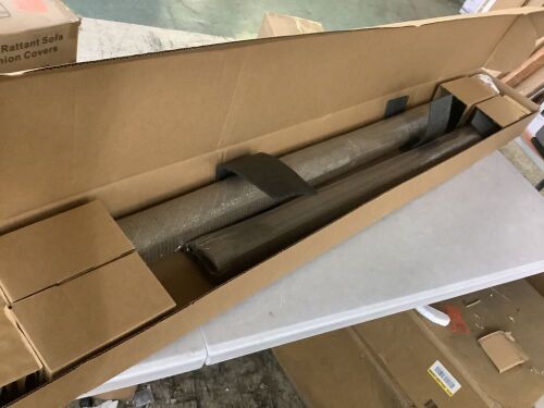 Pair of Roller Shades
