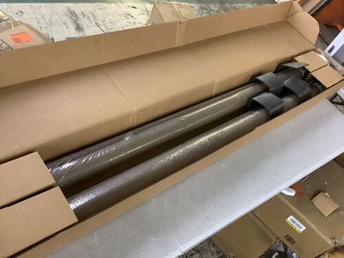 Pair of Roller Shades