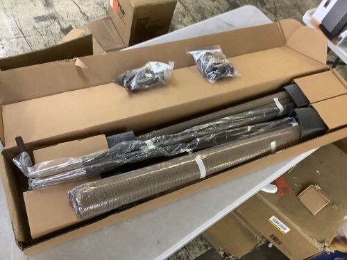 Pair of Roller Shades