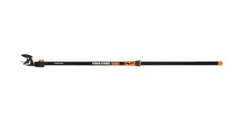 Fiskars 54 in. EZ Reach Stik Tree Pruner