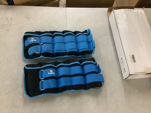 Adjustable Ankle Weights