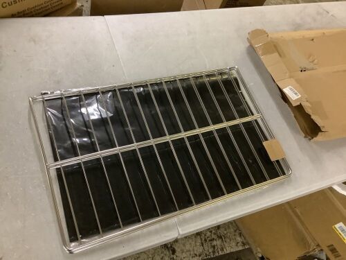 Oven Racks with Liners, 2 Pack