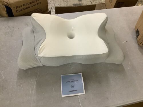 Cozyplayer Cervical Neck Pillow
