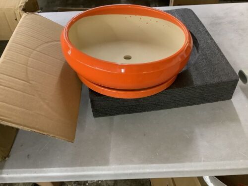 Ceramic Bonsai Pot
