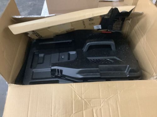MZK 80V 18-Inch Brushless Lawn Mower