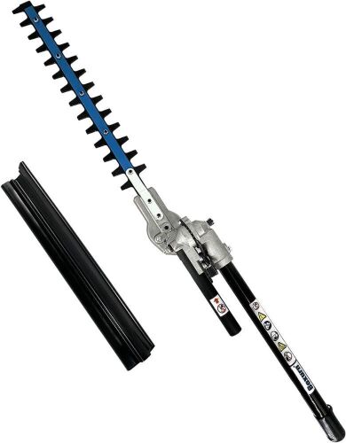 16 in. Articulating Hedge Trimmer Attachment