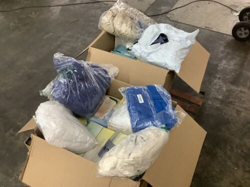 Pallet of Sheets Sets