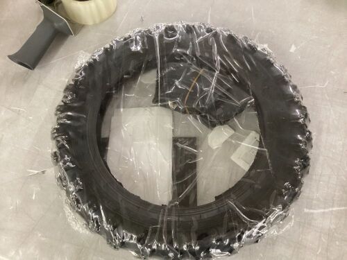 2.5-10" Off-road Tire and Inner Tube