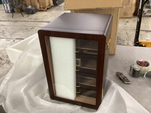 Marvero Promax Luxe Cigar Humidor