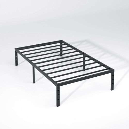 18" Metal Twin Bed Frame
