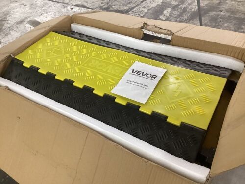 VEVOR Cable Protector Ramp