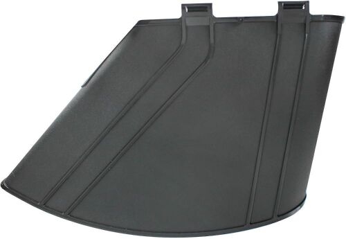 138-7502 Deflector Shield Fit for Exmark Quest Discharge Toro TimeCutter 42-60in Chute Riding Lawn Mower 74690, 74694, 75743, 75745, 75750, 75745TA, 75745W, 75746