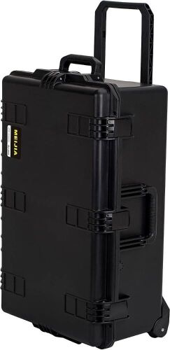 MEIJIA Portable All Weather Waterproof Camera Case, 31.3" X 20.3" X 12.25"