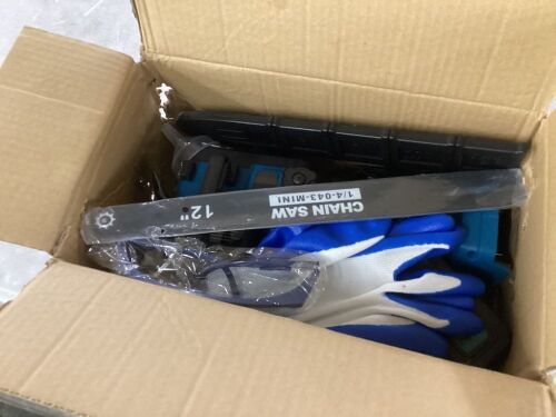 Brushless Electric Handheld Mini Chainsaw