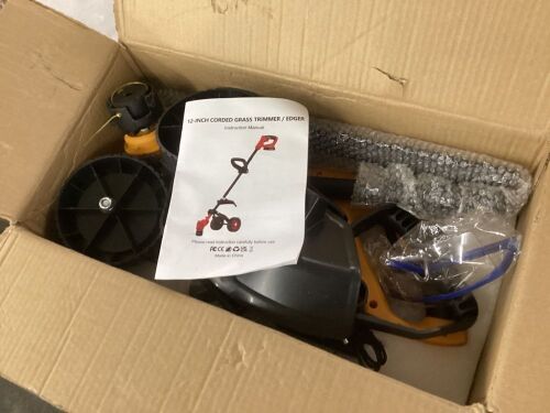 12" Electric String Trimmer