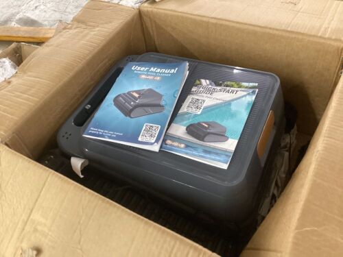 U8 Cordless Robotic Pool Cleaner