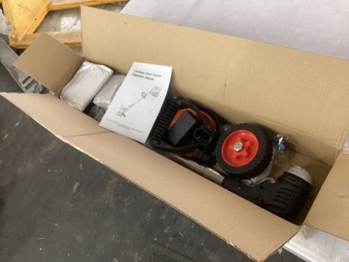 Cordless Weed Wacker