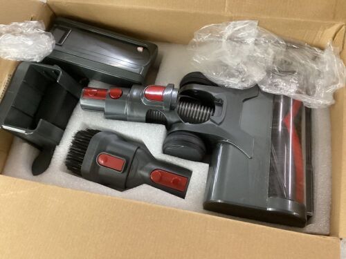 Cordless Vacuum Cleaner