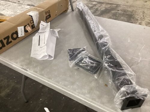 Muzata Fixed Top Cable Railing Post