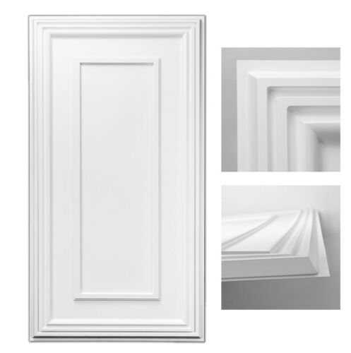 A10909WT12-Art3d PVC Drop Ceiling Tiles, 24x48in. White (12-pack, 96 Sq.ft)