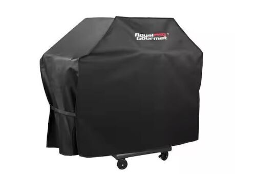 Royal Gourmet 76 in. L Heavy-Duty Oxford BBQ Grill Cover
