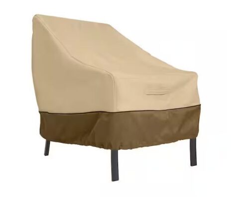 Lot of (3) Classic Accessories Veranda Patio Lounge Chair Cover