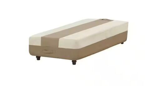 Lot of (3) Hampton Bay Universal Chaise Patio Cover