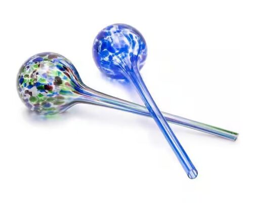 Aqua Globes Large Water Globe Twin Pack