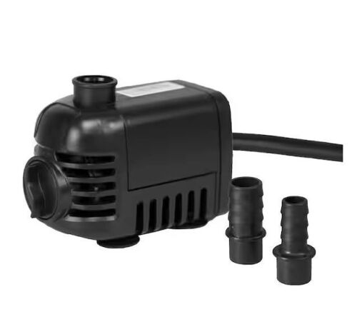 TOTALPOND 140 GPH Fountain Pump