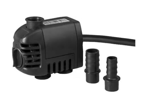 TOTALPOND 70 GPH Fountain Pump