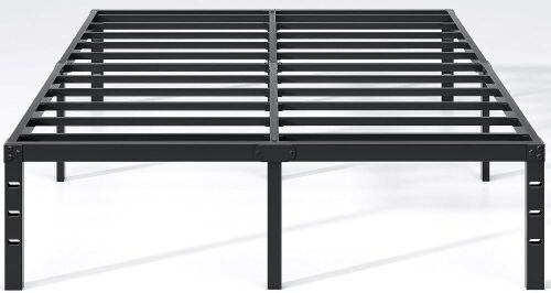 14" Metal Bed Frame, Queen