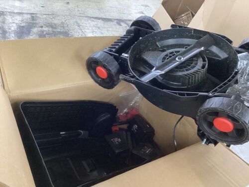 MZK Electric Lawn Mower