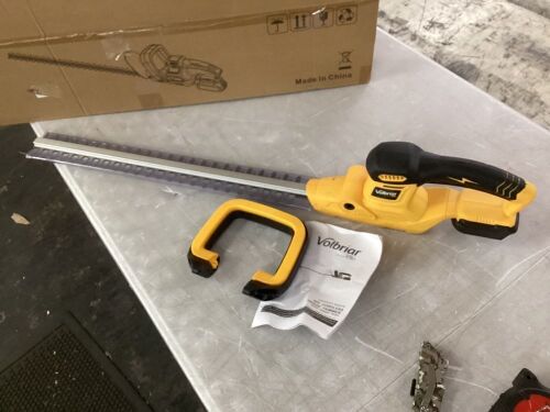 Volbriar Cordless Hedge Trimmer
