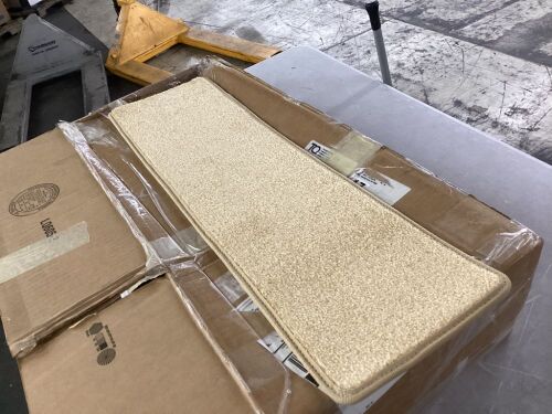 30" x 9" Stair Treads, 15 ct