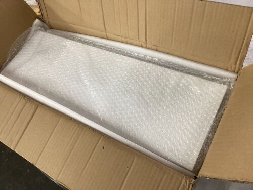 23" White Shelf