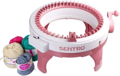 Knitting SENTRO 48 Needles Knitting Machine