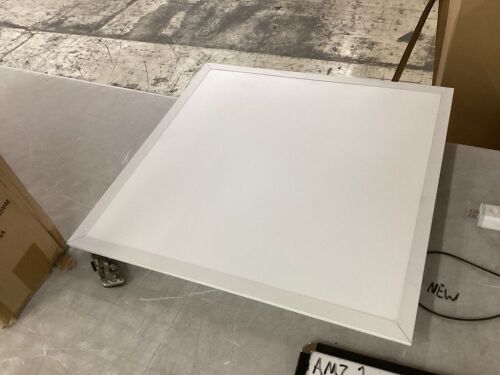 2 x 2 LED Flat Panel Light, 4 Pack