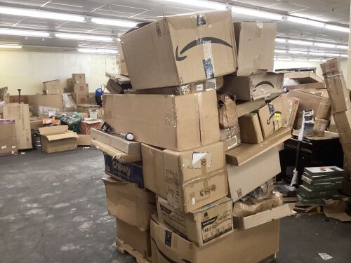Salvage Pallet