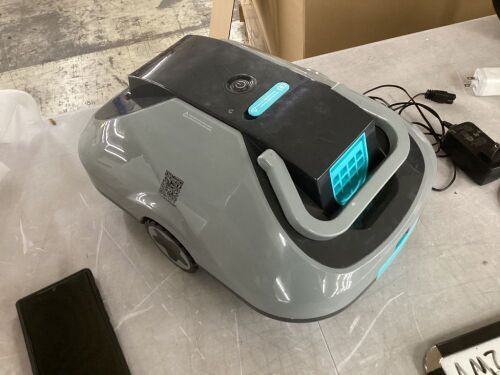 Robotic Pool Cleaner