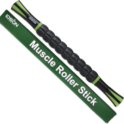 Idson Muscle Roller Massage Stick