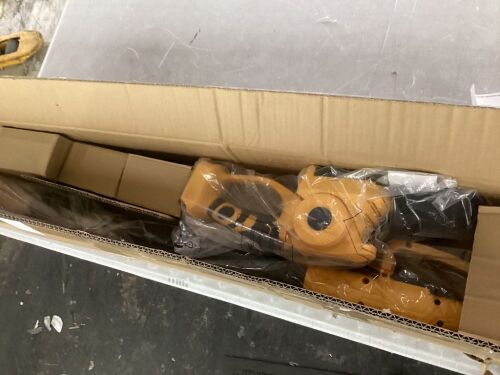 Volbriar 2 in 1 Cordless Pole Hedge Trimmer & Grass Shear, 14' Reach